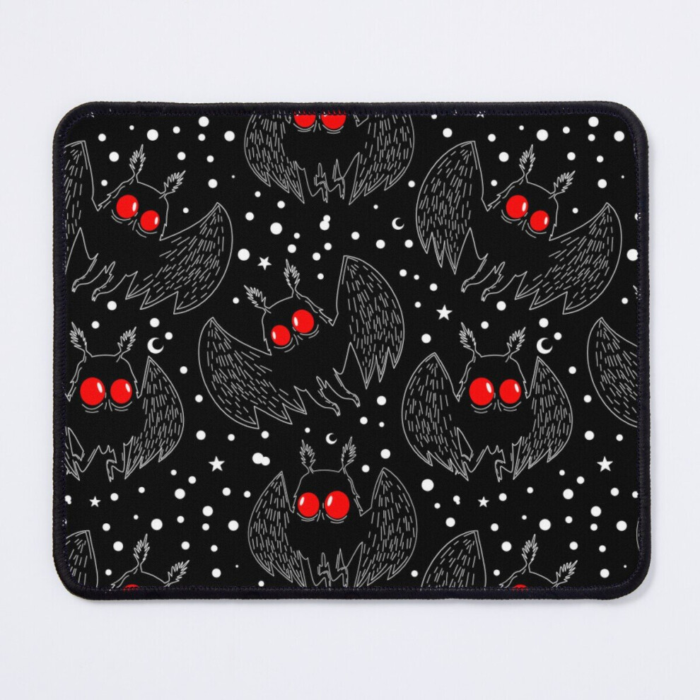 Mouse Pad Mothman Night 11.8 X 9.8 Inch Computer Mat Gaming Office Mousepad 7802738122817