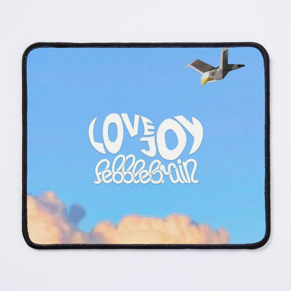 Mouse Pad Lovejoy Pebblebrain 11.8 X 9.8 Inch Computer Mat Gaming Office Mousepad 7802738125269