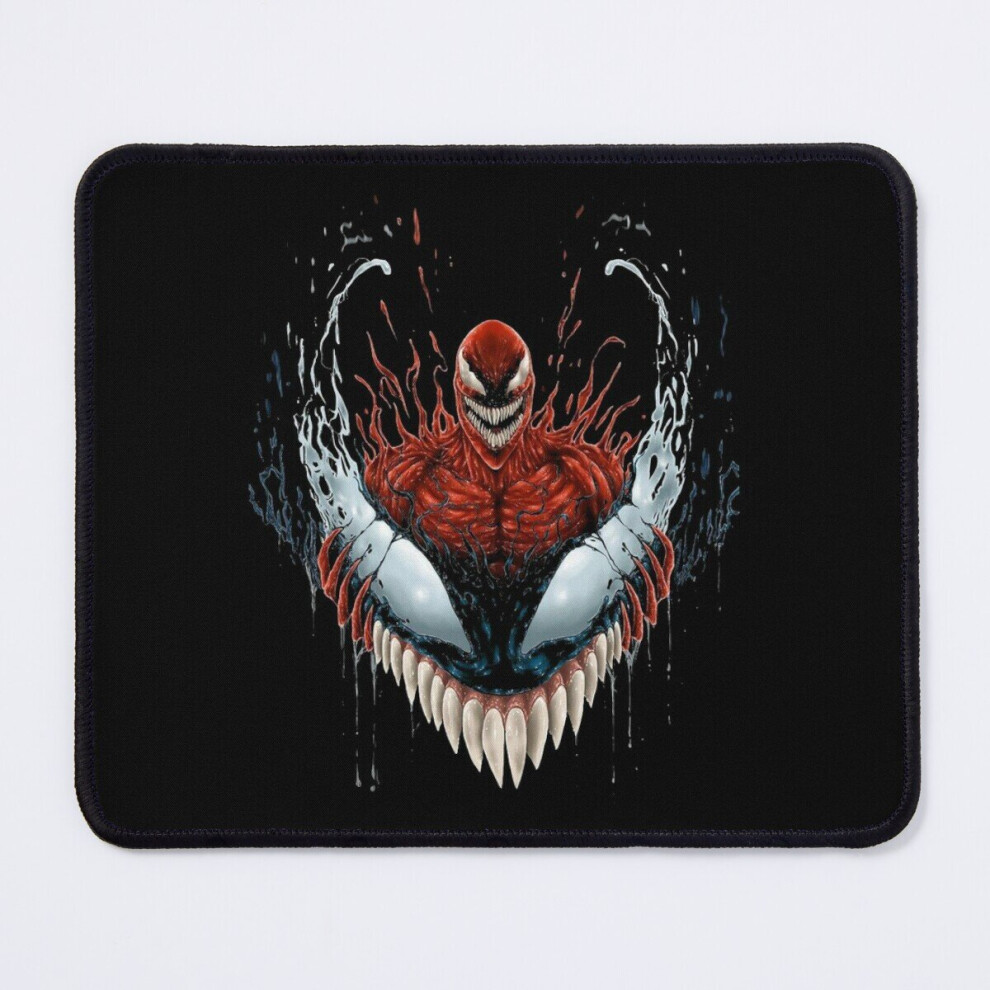 Mouse Pad Carnage Inside 11.8 X 9.8 Inch Computer Mat Gaming Office Mousepad 7802738125276