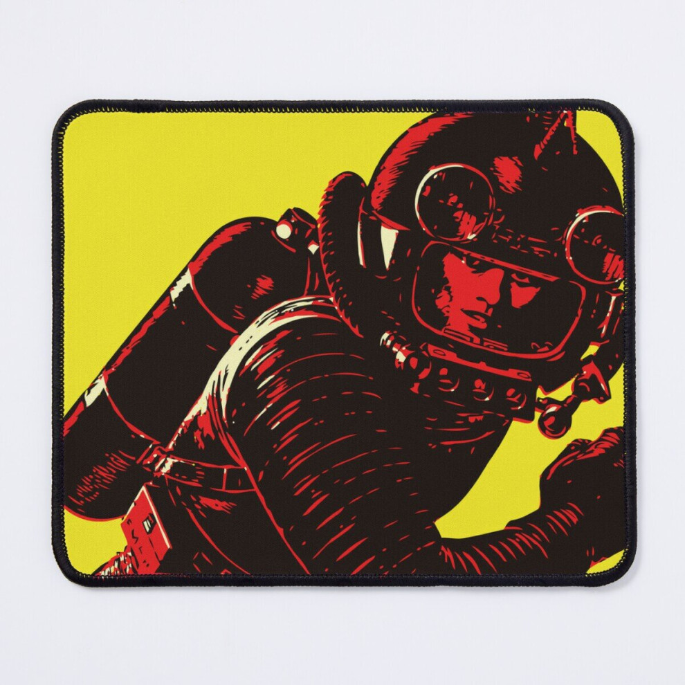Mouse Pad Have Spacesuit Will Travel 11.8 X 9.8 Inch Computer Mat Gaming Office Mousepad 7802738167481