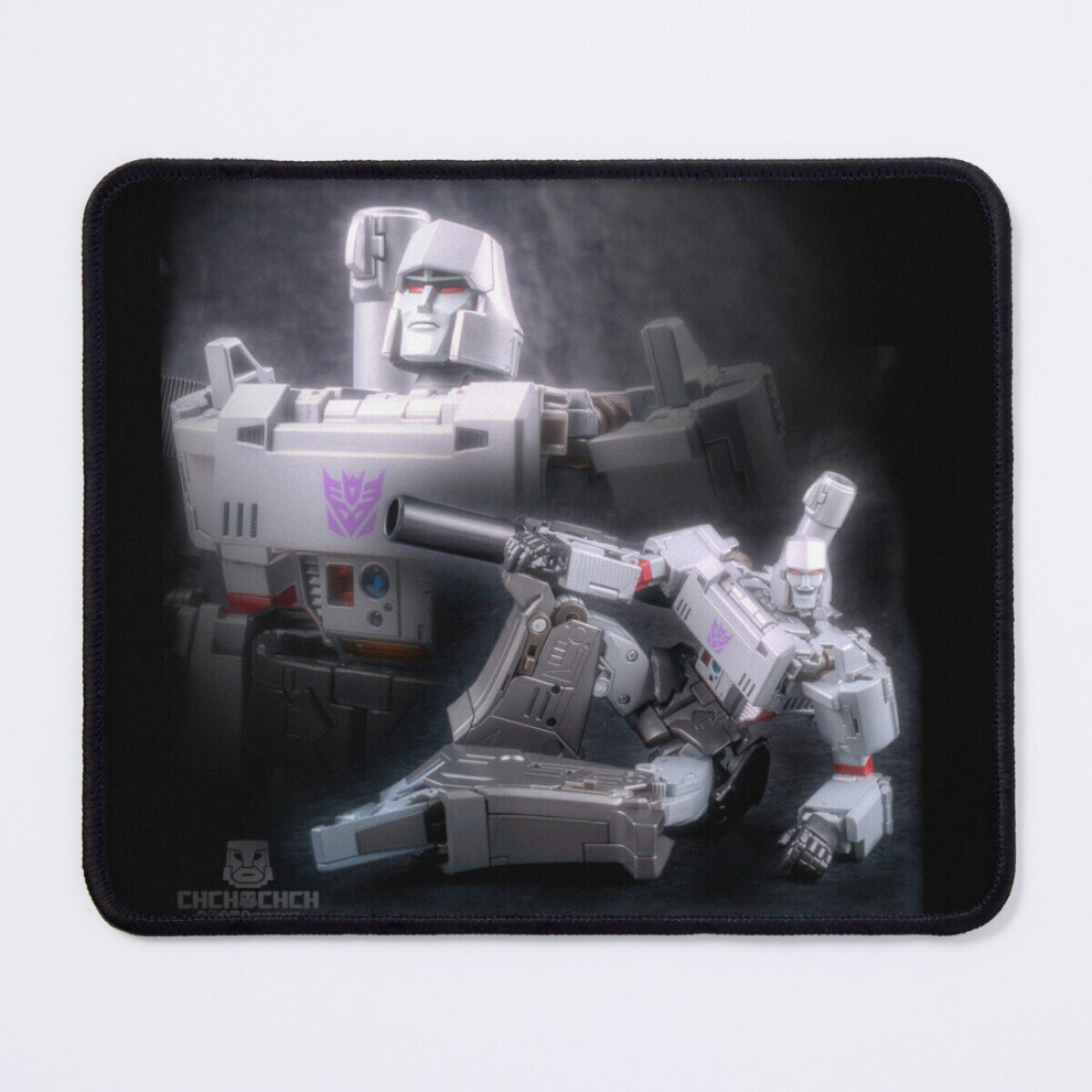 Mouse Pad Megatron - Transformers Glamour Studio 11.8 X 9.8 Inch Computer Mat Gaming Office Mousepad 7802738130270