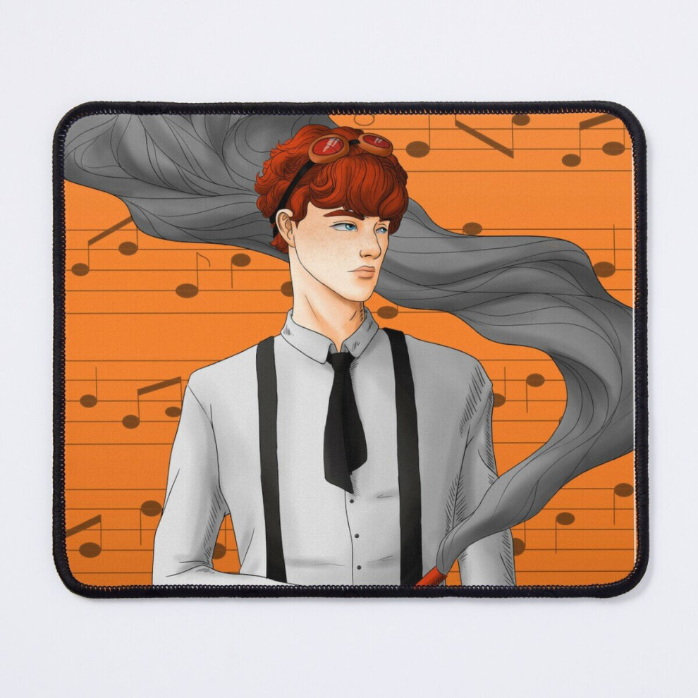 Mouse Pad Merch 11.8 X 9.8 Inch Computer Mat Gaming Office Mousepad 7802738200461