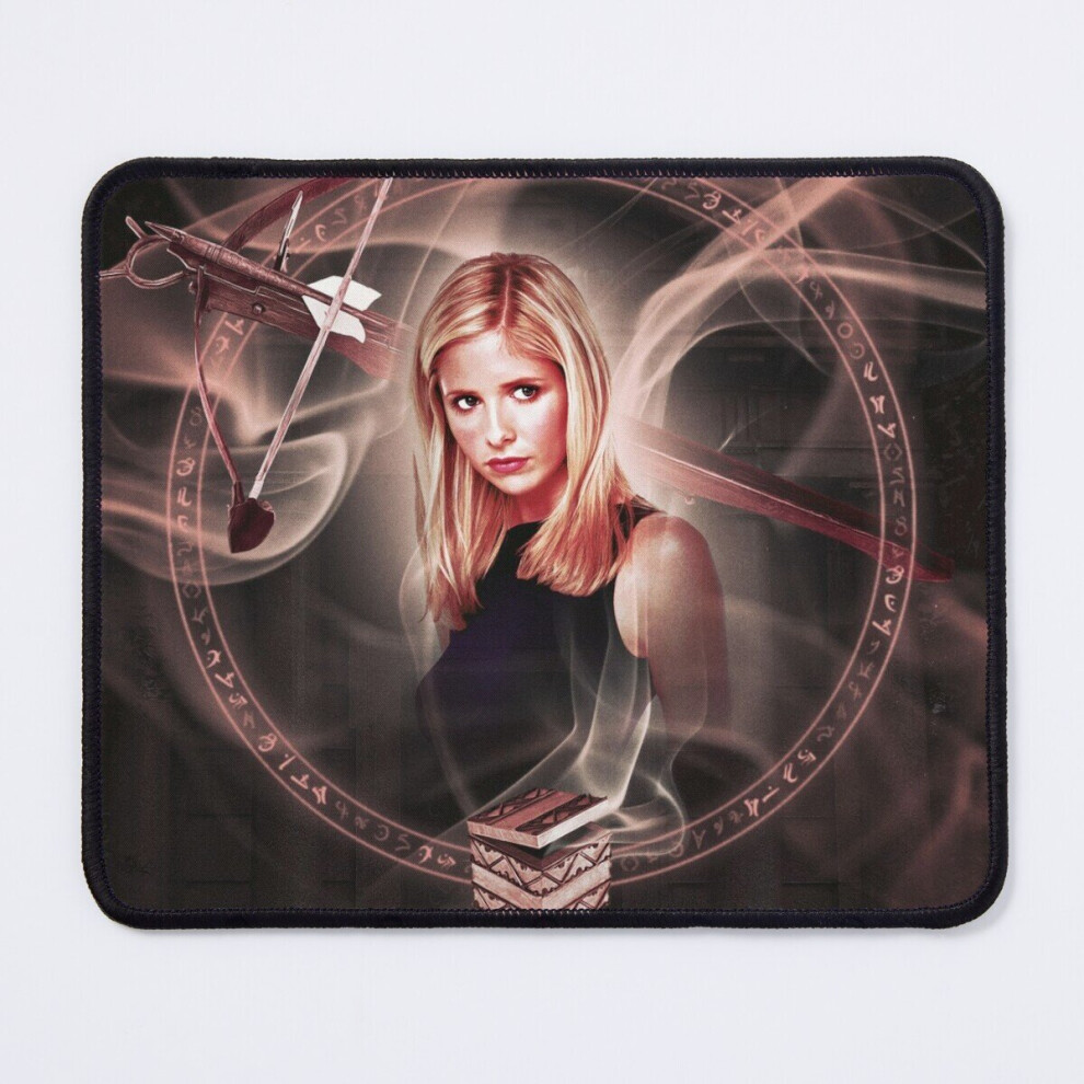 Mouse Pad Buffy The Vampire Slayer - Season 4 11.8 X 9.8 Inch Computer Mat Gaming Office Mousepad 7802738120288