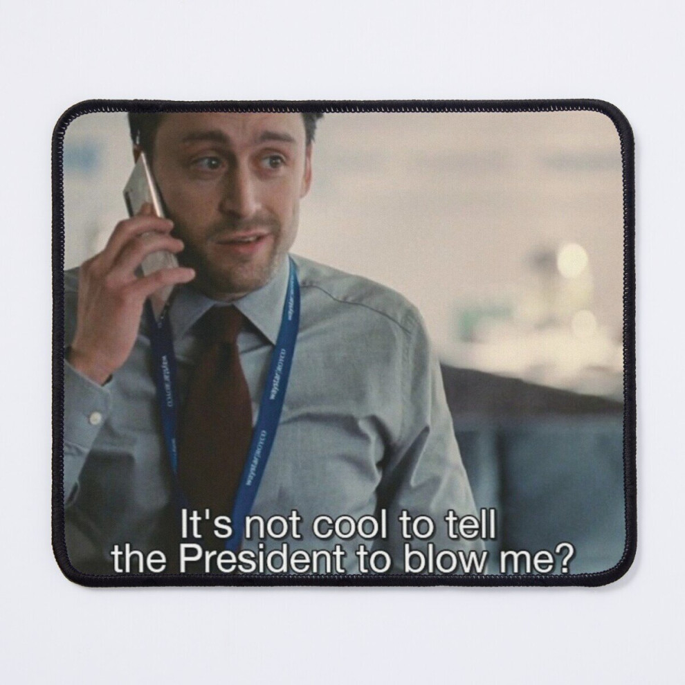 Mouse Pad It's Not Cool? 11.8 X 9.8 Inch Computer Mat Gaming Office Mousepad 7802738125290