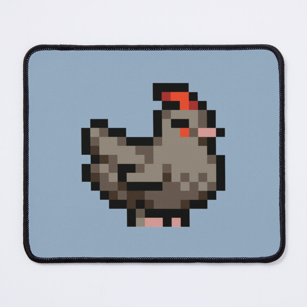 Mouse Pad Stardew Valley Void Chicken 11.8 X 9.8 Inch Computer Mat Gaming Office Mousepad 7802738122855