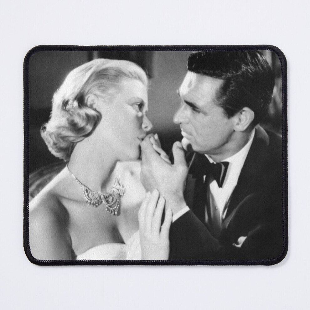 Mouse Pad To Catch A Thief 11.8 X 9.8 Inch Computer Mat Gaming Office Mousepad 7802738163919