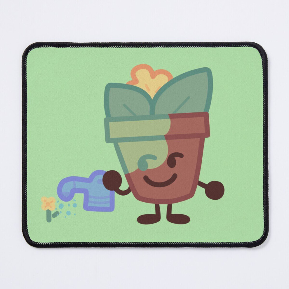 Mouse Pad Pot 11.8 X 9.8 Inch Computer Mat Gaming Office Mousepad 7802738172201