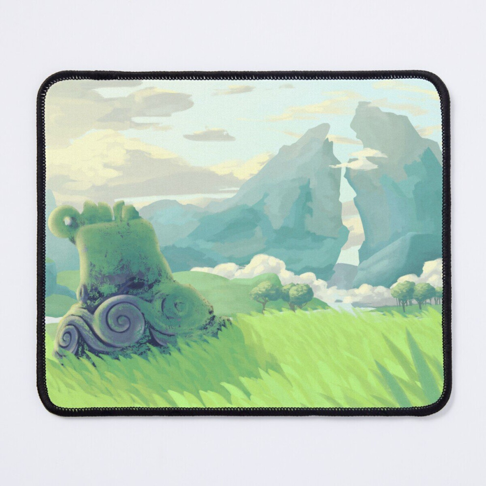 Mouse Pad Dueling Peaks 11.8 X 9.8 Inch Computer Mat Gaming Office Mousepad 7802738110548