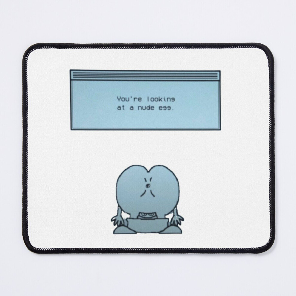 Mouse Pad Feed Eggs 11.8 X 9.8 Inch Computer Mat Gaming Office Mousepad 7802738152111