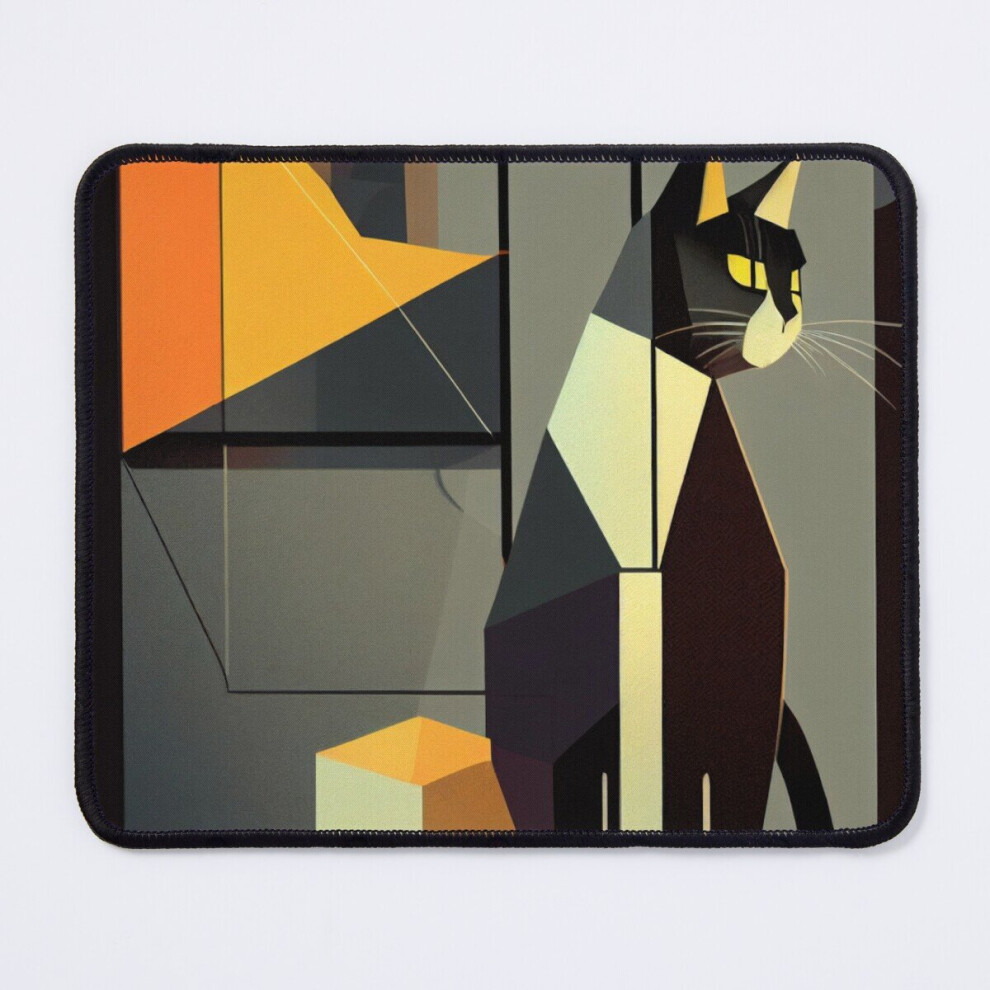 Mouse Pad The Cat 11.8 X 9.8 Inch Computer Mat Gaming Office Mousepad 7802738156263
