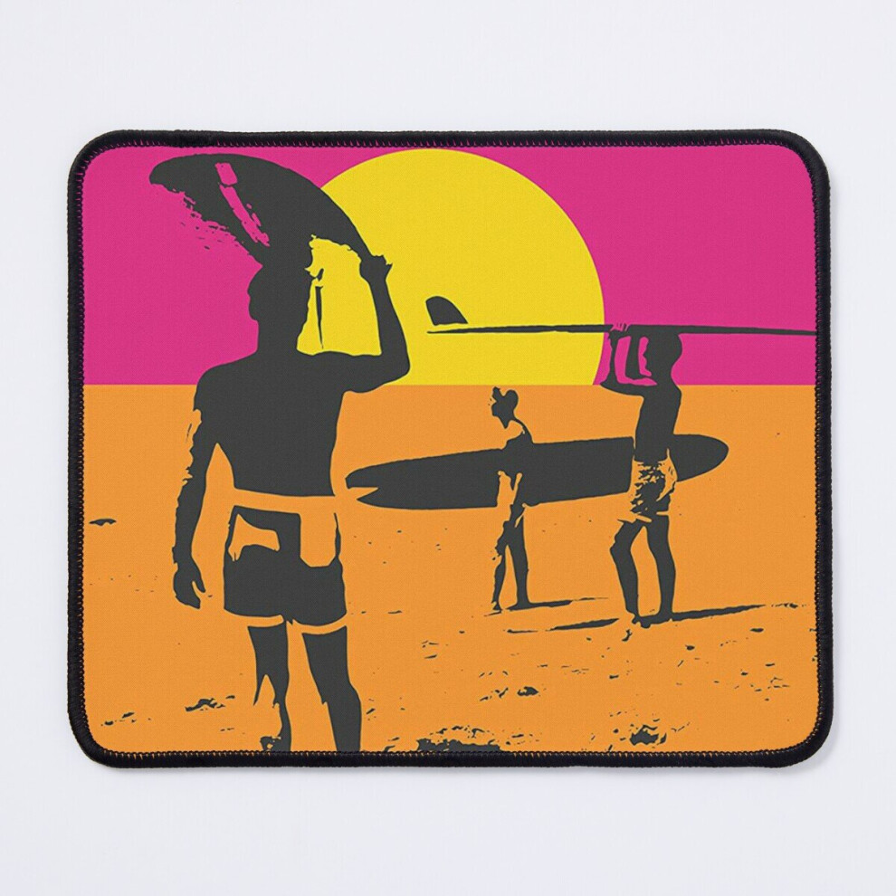 Mouse Pad The Endless Summer 11.8 X 9.8 Inch Computer Mat Gaming Office Mousepad 7802738160338