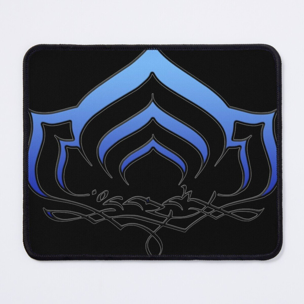 Mouse Pad Warframe Lotus Symbol 36 11.8 X 9.8 Inch Computer Mat Gaming Office Mousepad 7802738137897