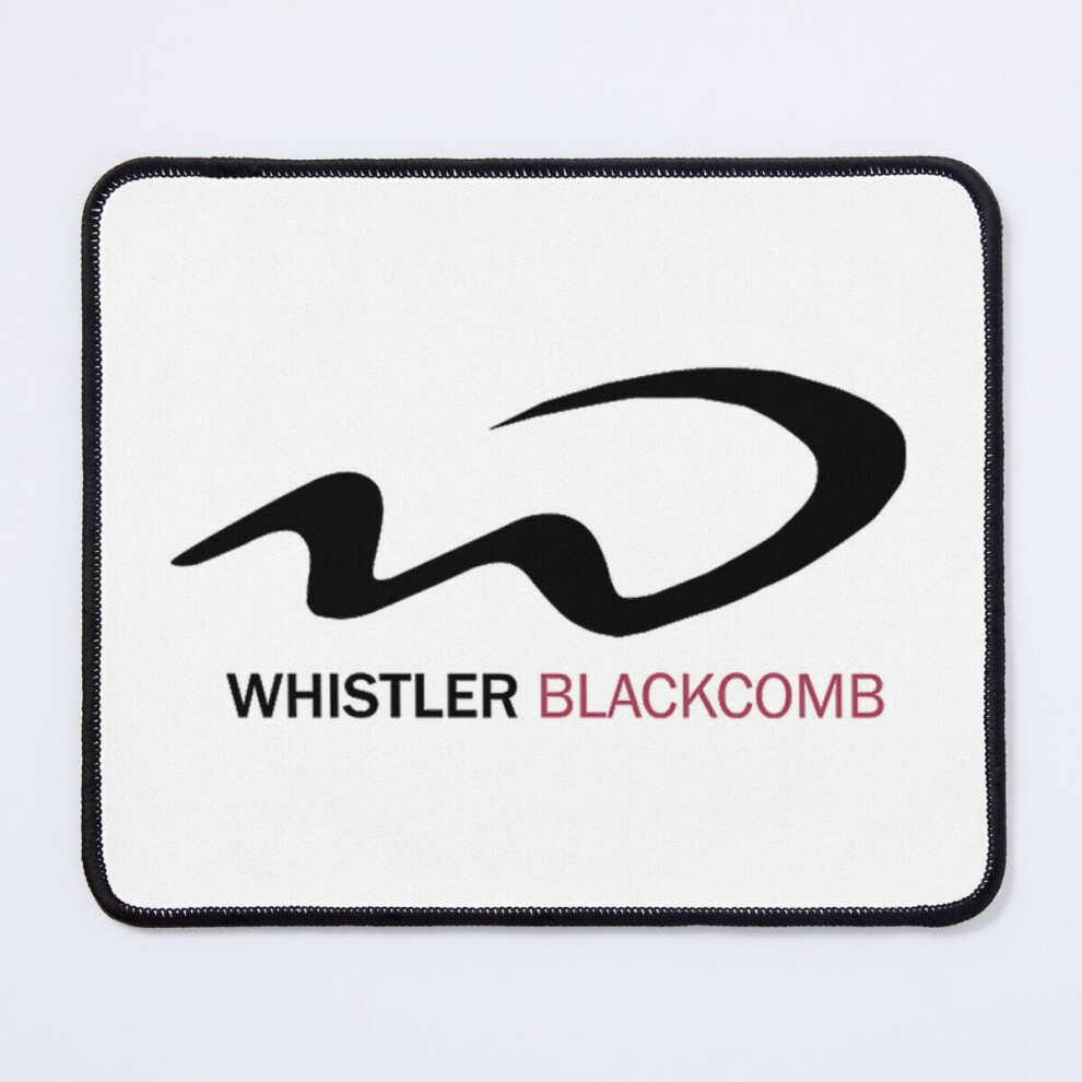 Mouse Pad Whistler 11.8 X 9.8 Inch Computer Mat Gaming Office Mousepad 7802738186925