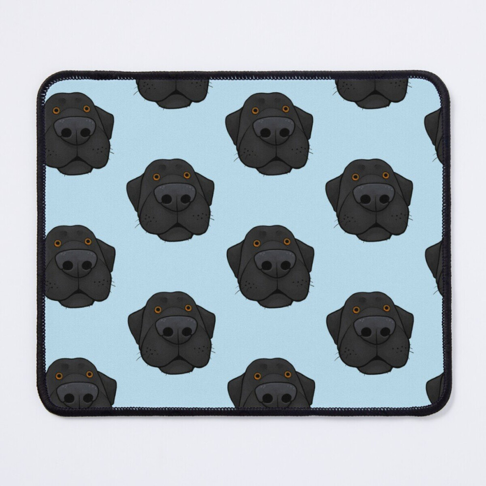 Mouse Pad Lab 11.8 X 9.8 Inch Computer Mat Gaming Office Mousepad Black 7802738188684