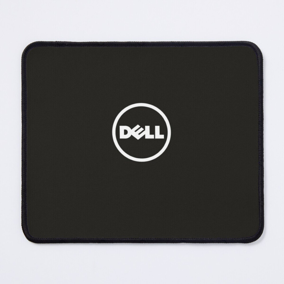 Mouse Pad Best Seller - Dell Computer Logo Merchandise 11.8 X 9.8 Inch Computer Mat Gaming Office Mousepad 7802738127911