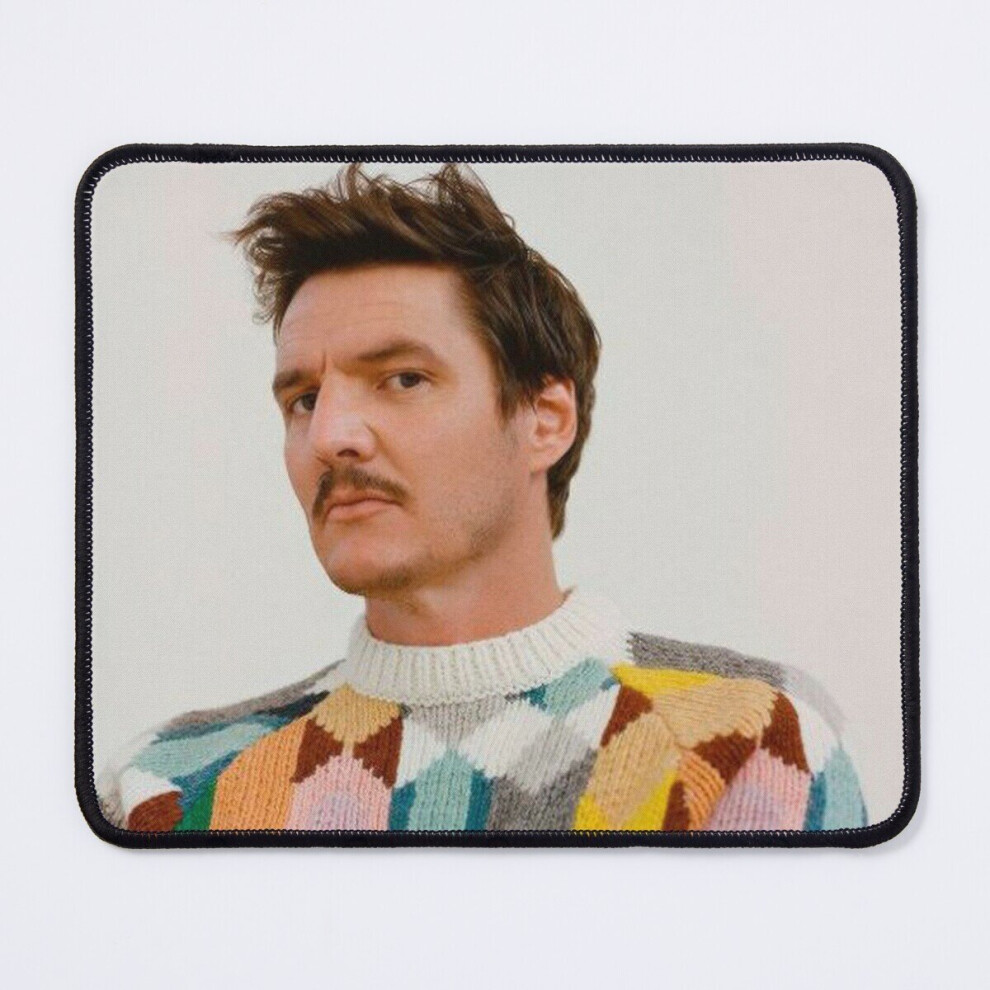 Mouse Pad Pedro Pascal 11.8 X 9.8 Inch Computer Mat Gaming Office Mousepad 7802738127904