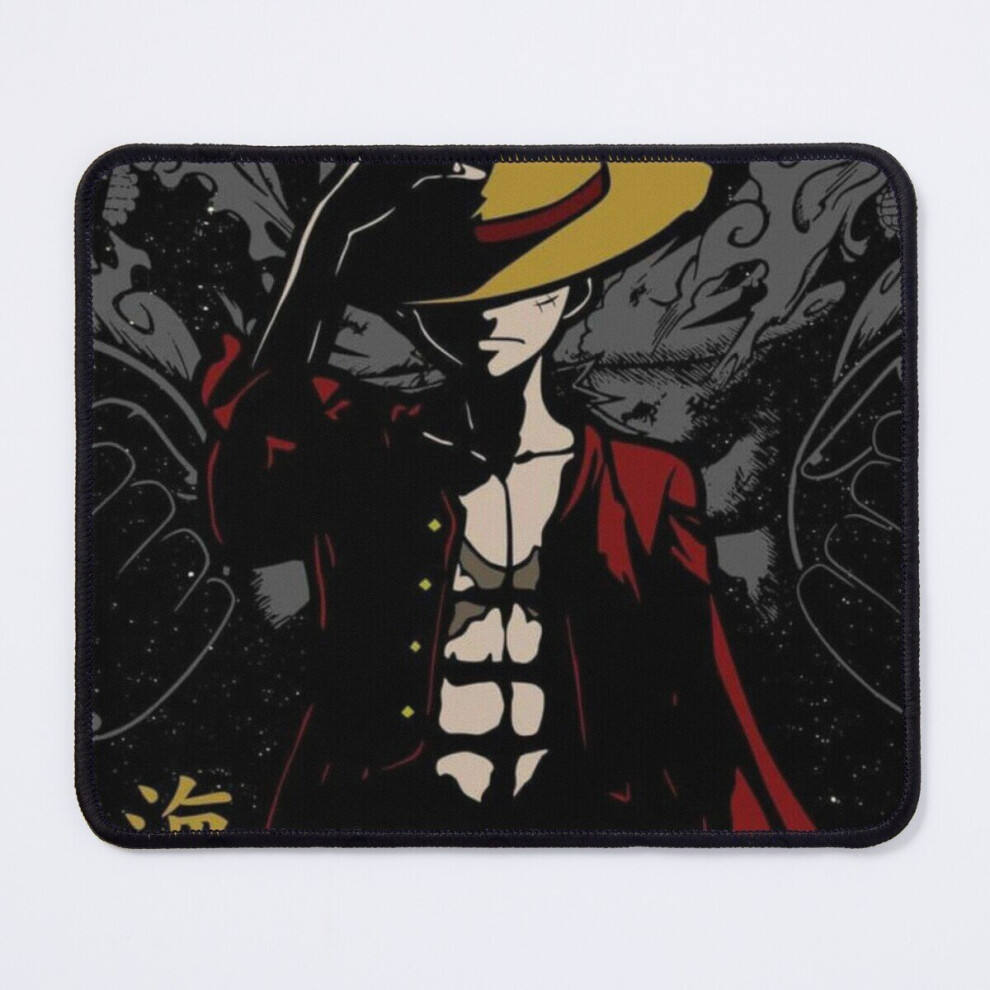 Mouse Pad Luffy 11.8 X 9.8 Inch Computer Mat Gaming Office Mousepad 7802738130348