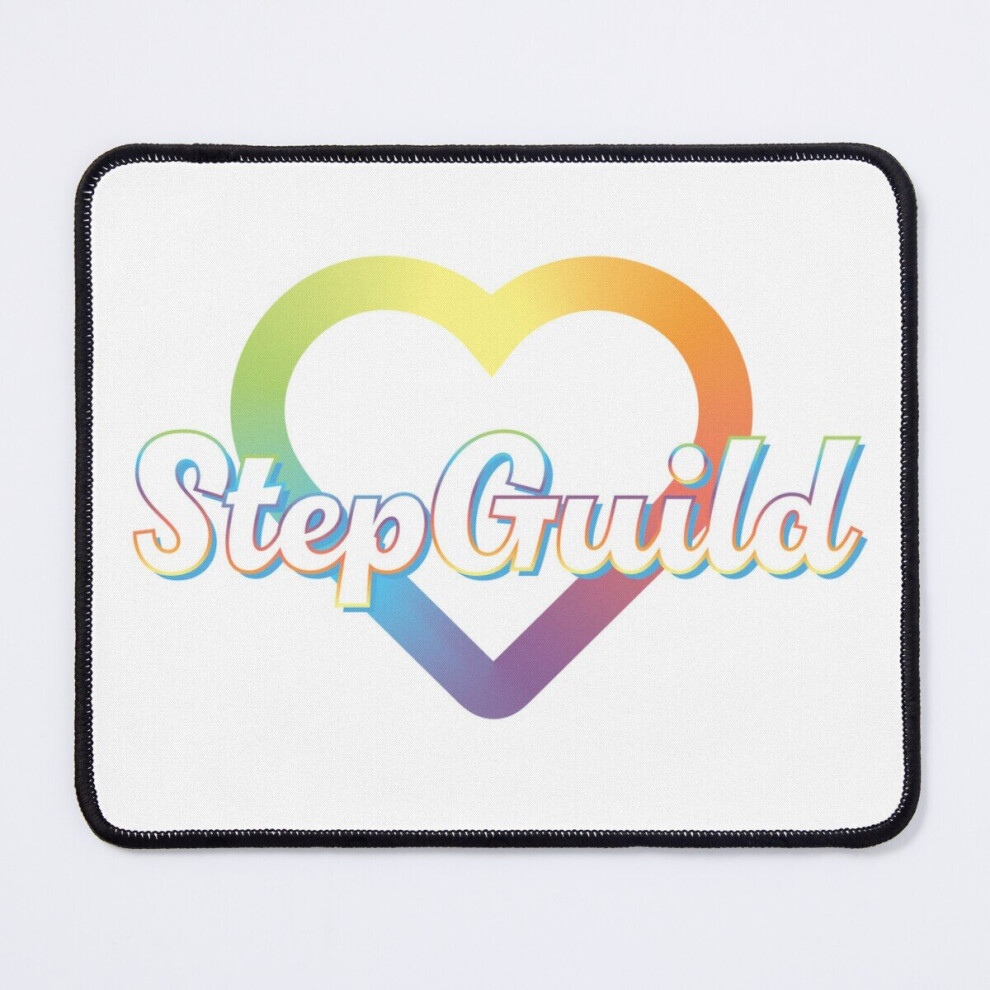 Mouse Pad Pride Heart 11.8 X 9.8 Inch Computer Mat Gaming Office Mousepad 7802738152029
