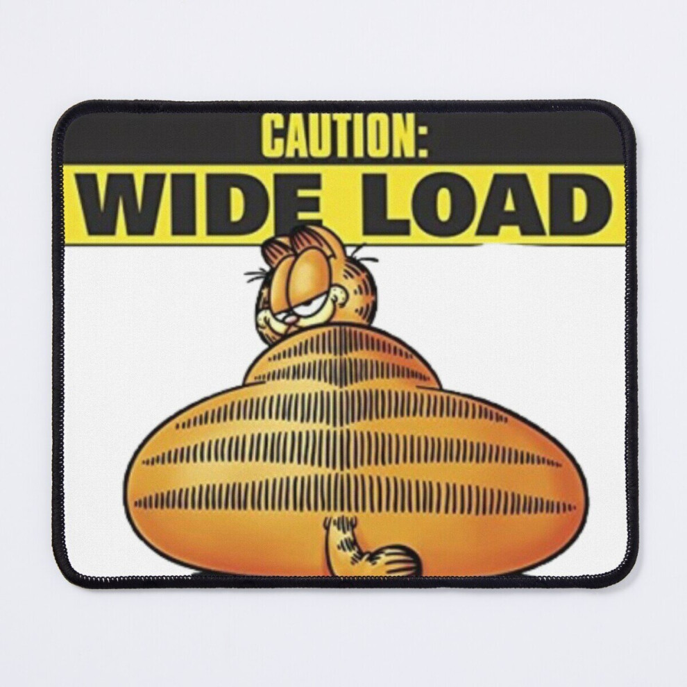 Mouse Pad Garfield 11.8 X 9.8 Inch Computer Mat Gaming Office Mousepad 7802738108637