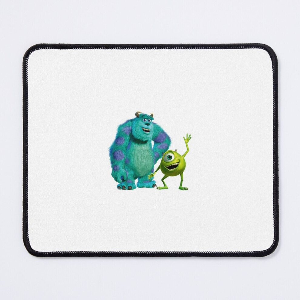Mouse Pad Monsters Inc 11.8 X 9.8 Inch Computer Mat Gaming Office Mousepad 7802738204278