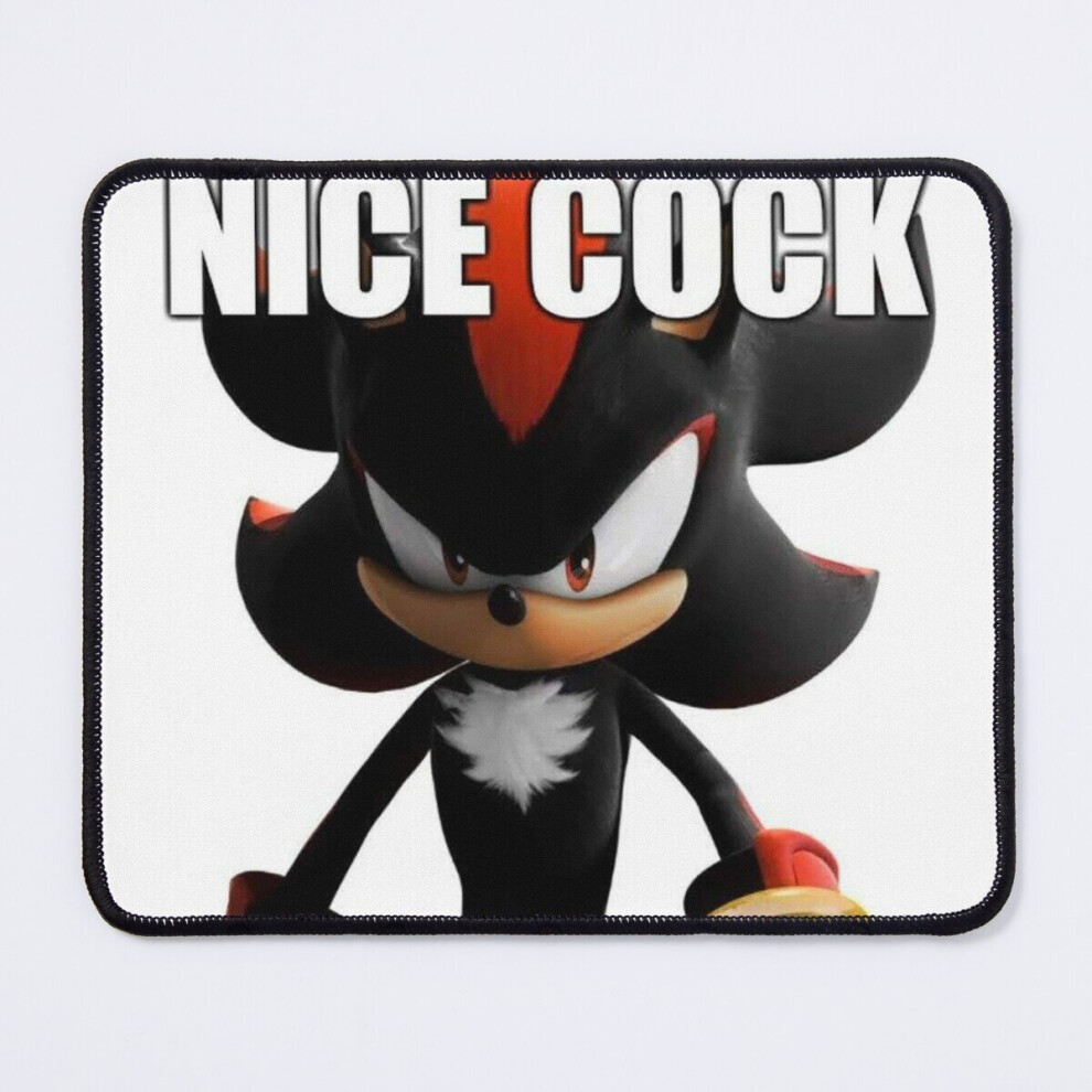 Mouse Pad Nice Cock (Hd) 11.8 X 9.8 Inch Computer Mat Gaming Office Mousepad 7802738112283