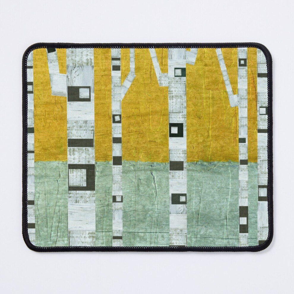 Mouse Pad Early Winter Birches 11.8 X 9.8 Inch Computer Mat Gaming Office Mousepad 7802738145052