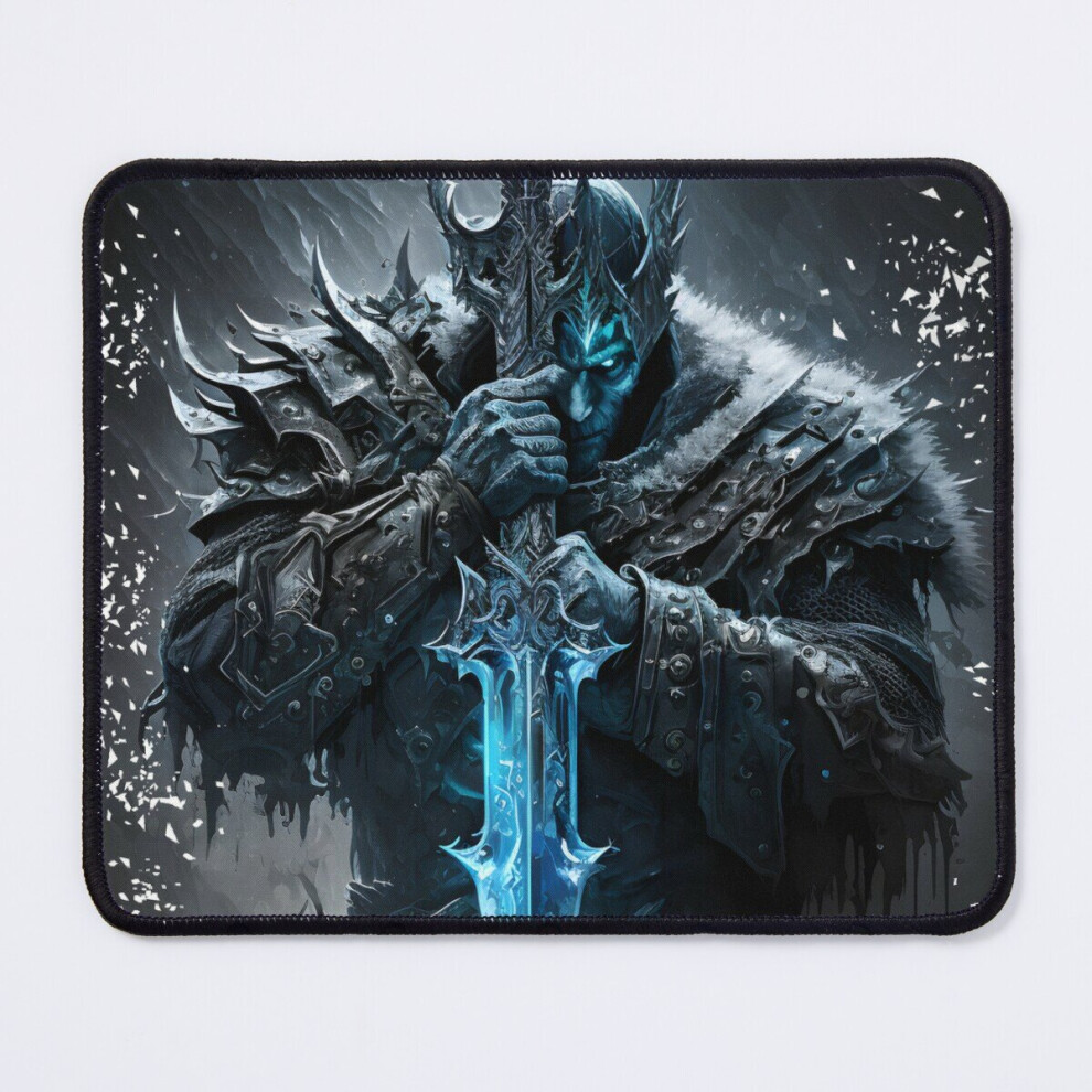 Mouse Pad The Frost King L T L Awesome Design 11.8 X 9.8 Inch Computer Mat Gaming Office Mousepad 7802738127935