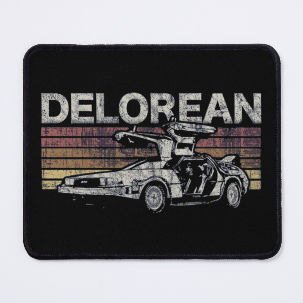Mouse Pad Delorean 11.8 X 9.8 Inch Computer Mat Gaming Office Mousepad 7802738122930