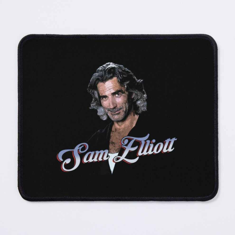 Mouse Pad Sam Elliott 11.8 X 9.8 Inch Computer Mat Gaming Office Mousepad 7802738137927