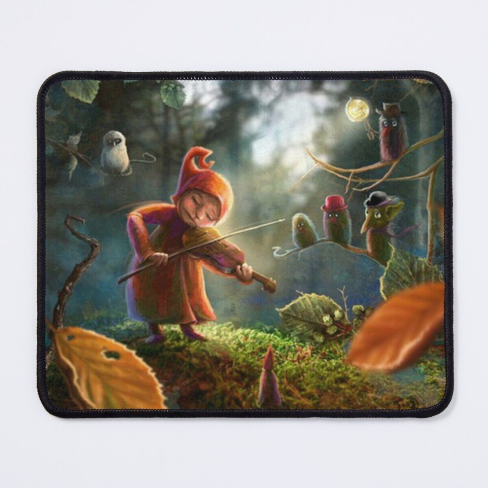 Mouse Pad "The Concert" 11.8 X 9.8 Inch Computer Mat Gaming Office Mousepad 7802738182798
