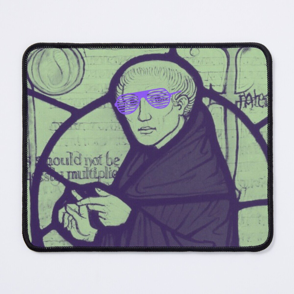Mouse Pad Ockham 11.8 X 9.8 Inch Computer Mat Gaming Office Mousepad 7802738207514