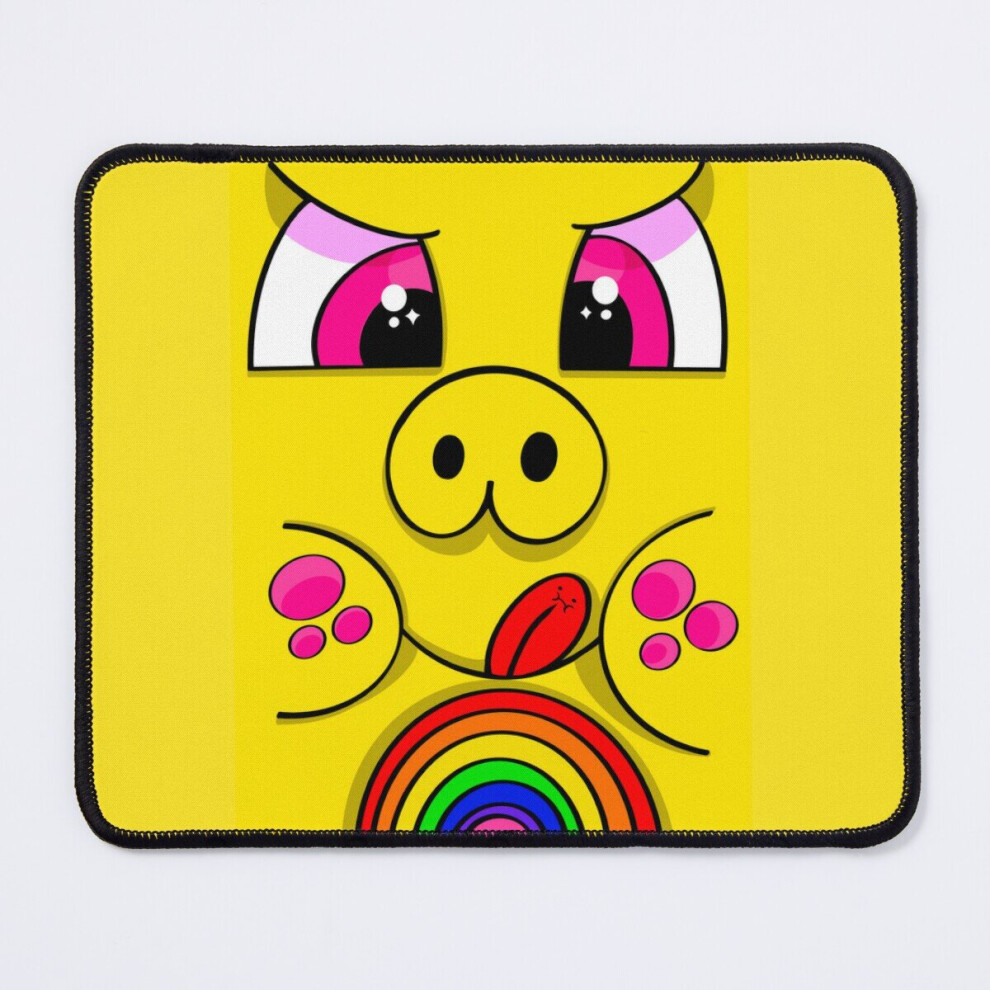 Mouse Pad Pressed: I. Am. Hungry. 11.8 X 9.8 Inch Computer Mat Gaming Office Mousepad 7802738204605