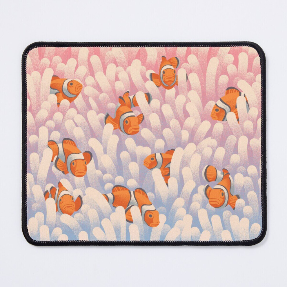 Mouse Pad Endless Anemone 11.8 X 9.8 Inch Computer Mat Gaming Office Mousepad 7802738168730