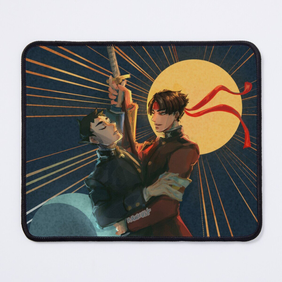 Mouse Pad Waltz 11.8 X 9.8 Inch Computer Mat Gaming Office Mousepad 7802738195897