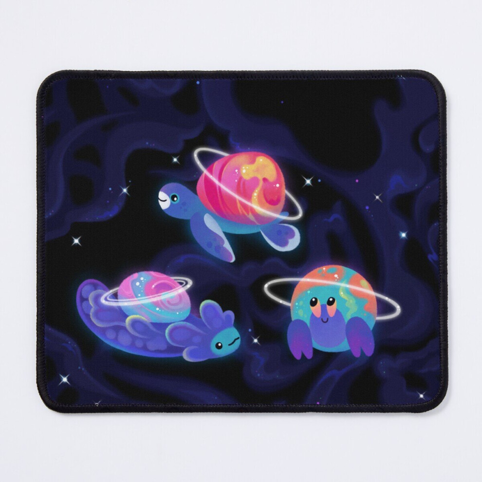 Mouse Pad Cosmic Shells 11.8 X 9.8 Inch Computer Mat Gaming Office Mousepad 7802738189018