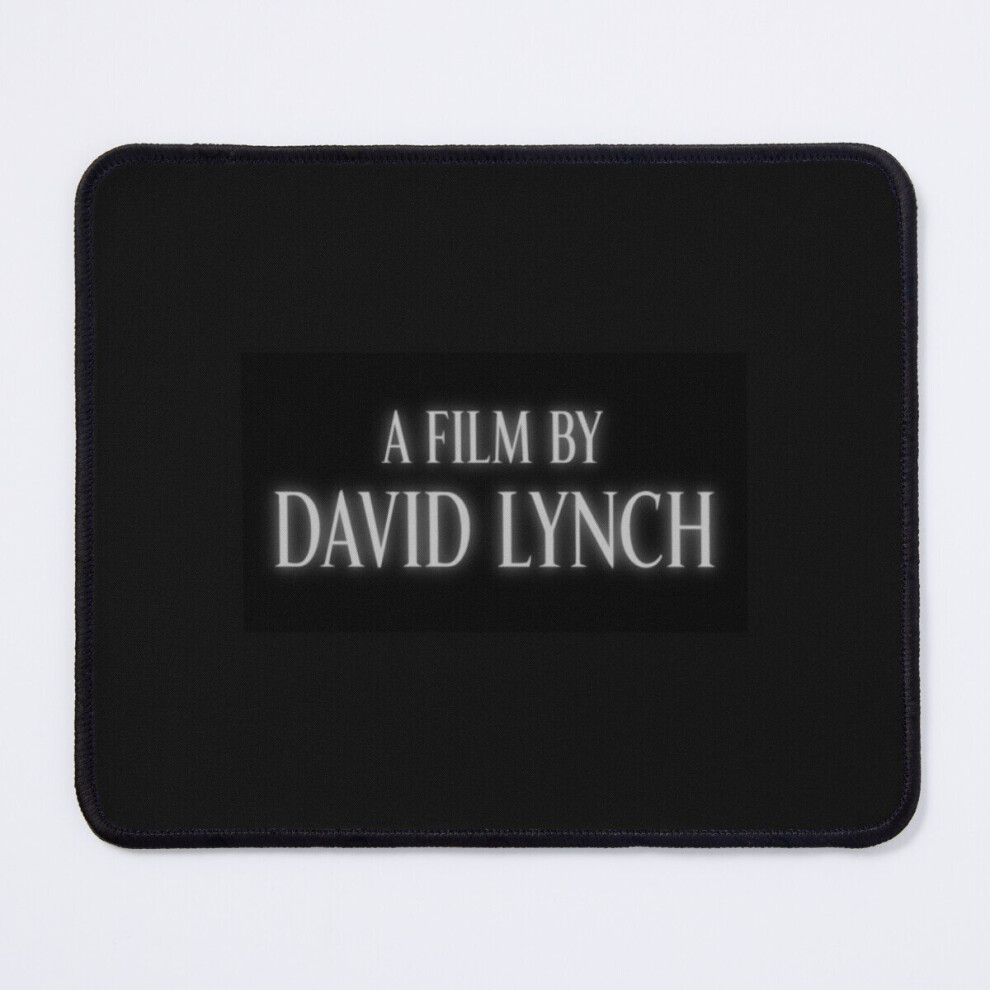 Mouse Pad - David Lynch Classic Art 11.8 X 9.8 Inch Computer Mat Gaming Office Mousepad 7802738142556