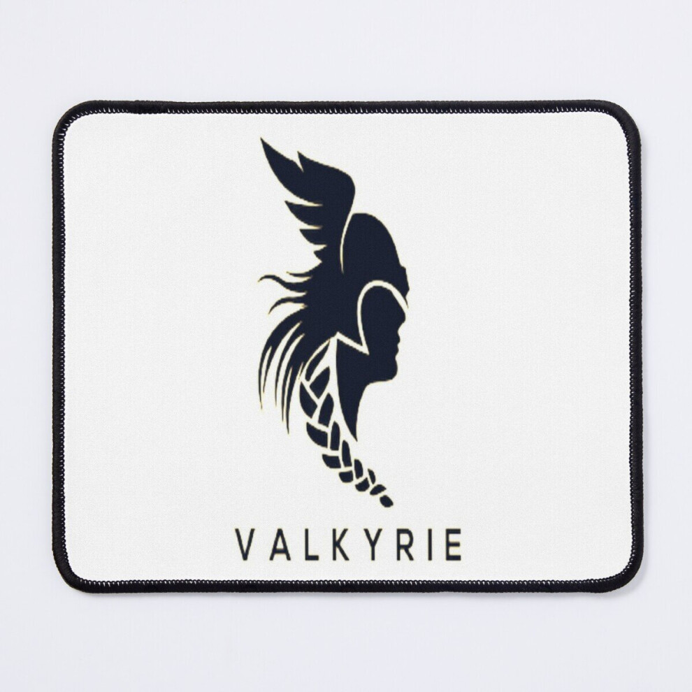 Mouse Pad Valkyrie 11.8 X 9.8 Inch Computer Mat Gaming Office Mousepad 7802738195354