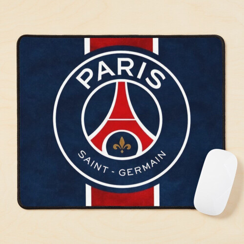 Mouse Pad paris saint - germain 11.8 x 9.8 inch Computer Mat Gaming Office Mousepad 1