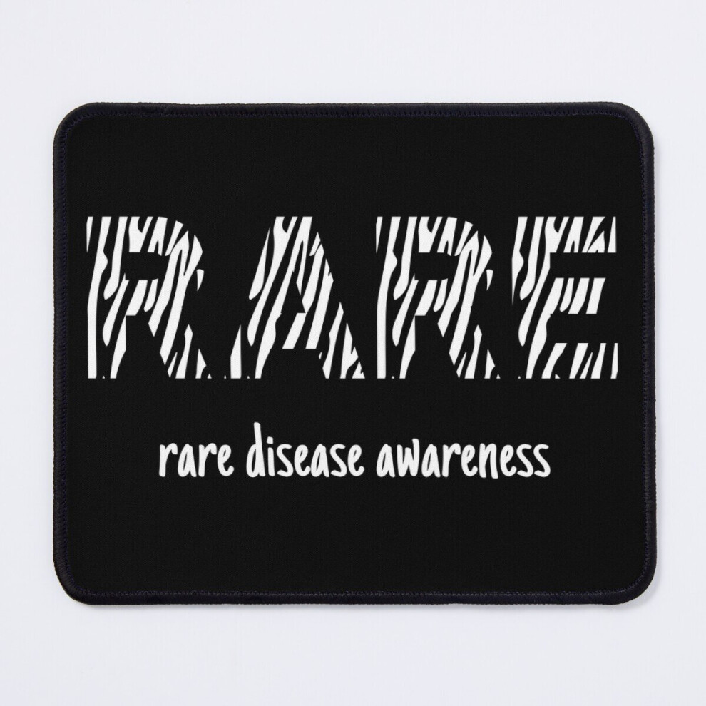 Mouse Pad Rare Disease Day - Rare Disease Awareness 11.8 X 9.8 Inch Computer Mat Gaming Office Mousepad 7802738182835