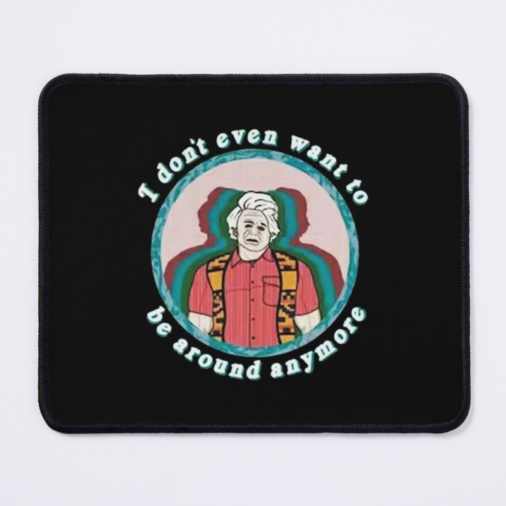 Mouse Pad Prank Show Carmine Laguzio 11.8 X 9.8 Inch Computer Mat Gaming Office Mousepad 7802738206968