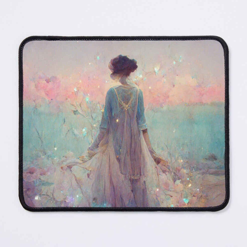 Mouse Pad Goddess Of The Dawn 11.8 X 9.8 Inch Computer Mat Gaming Office Mousepad 7802738205121