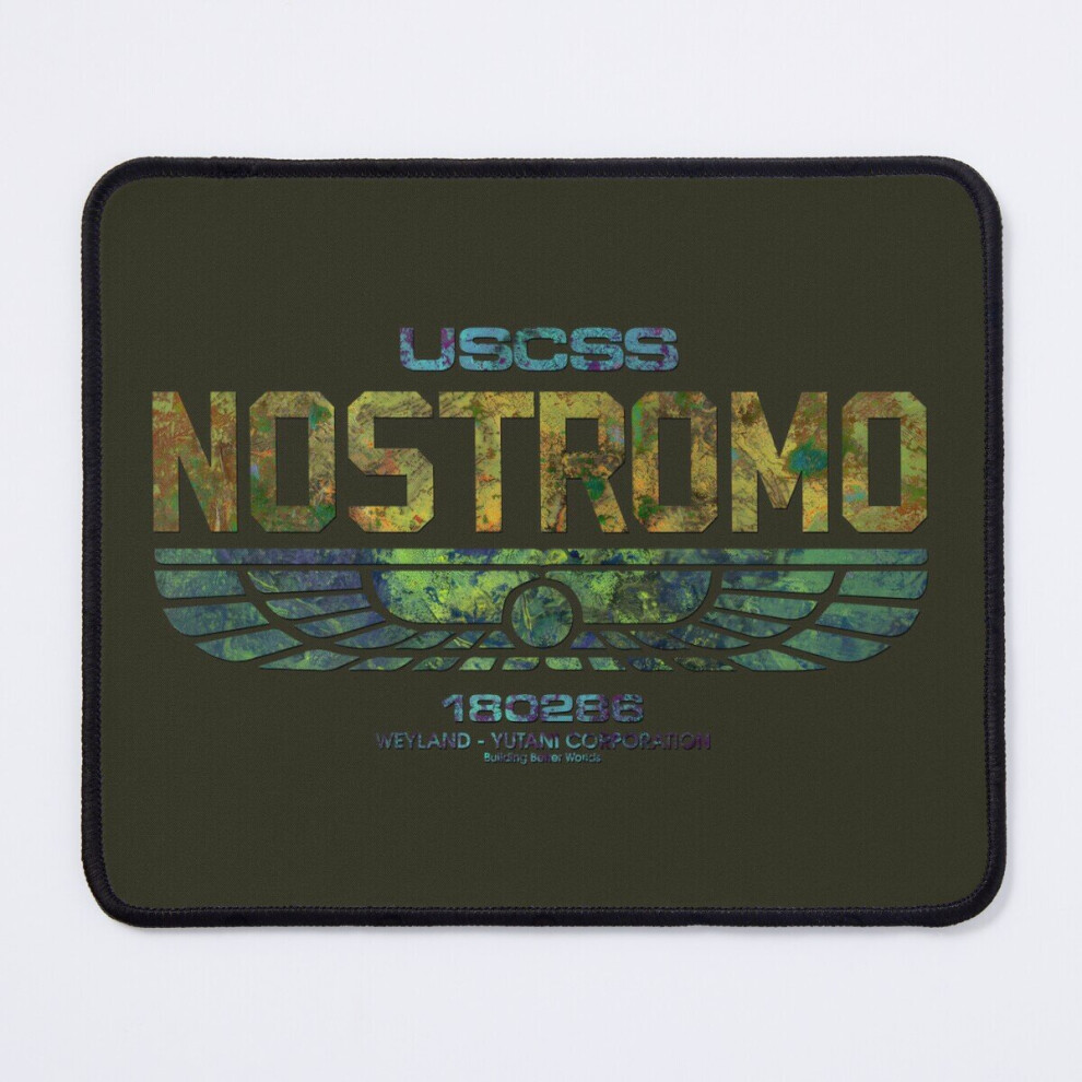 Mouse Pad Nostromo 11.8 X 9.8 Inch Computer Mat Gaming Office Mousepad 7802738152272