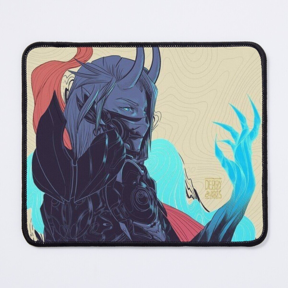 Mouse Pad My Operator| Warframe 11.8 X 9.8 Inch Computer Mat Gaming Office Mousepad 7802738192827