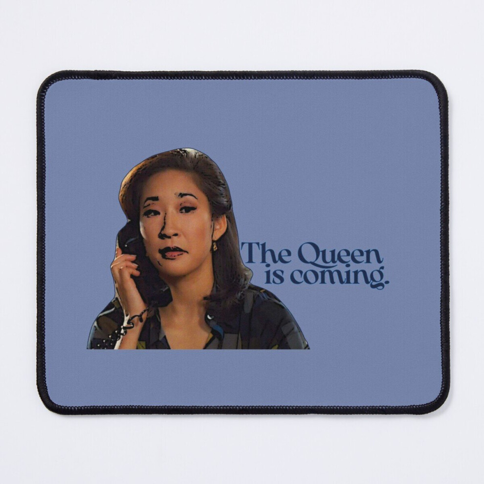 Mouse Pad The Princess Diaries The Queen Is Coming 11.8 X 9.8 Inch Computer Mat Gaming Office Mousepad 7802738137439