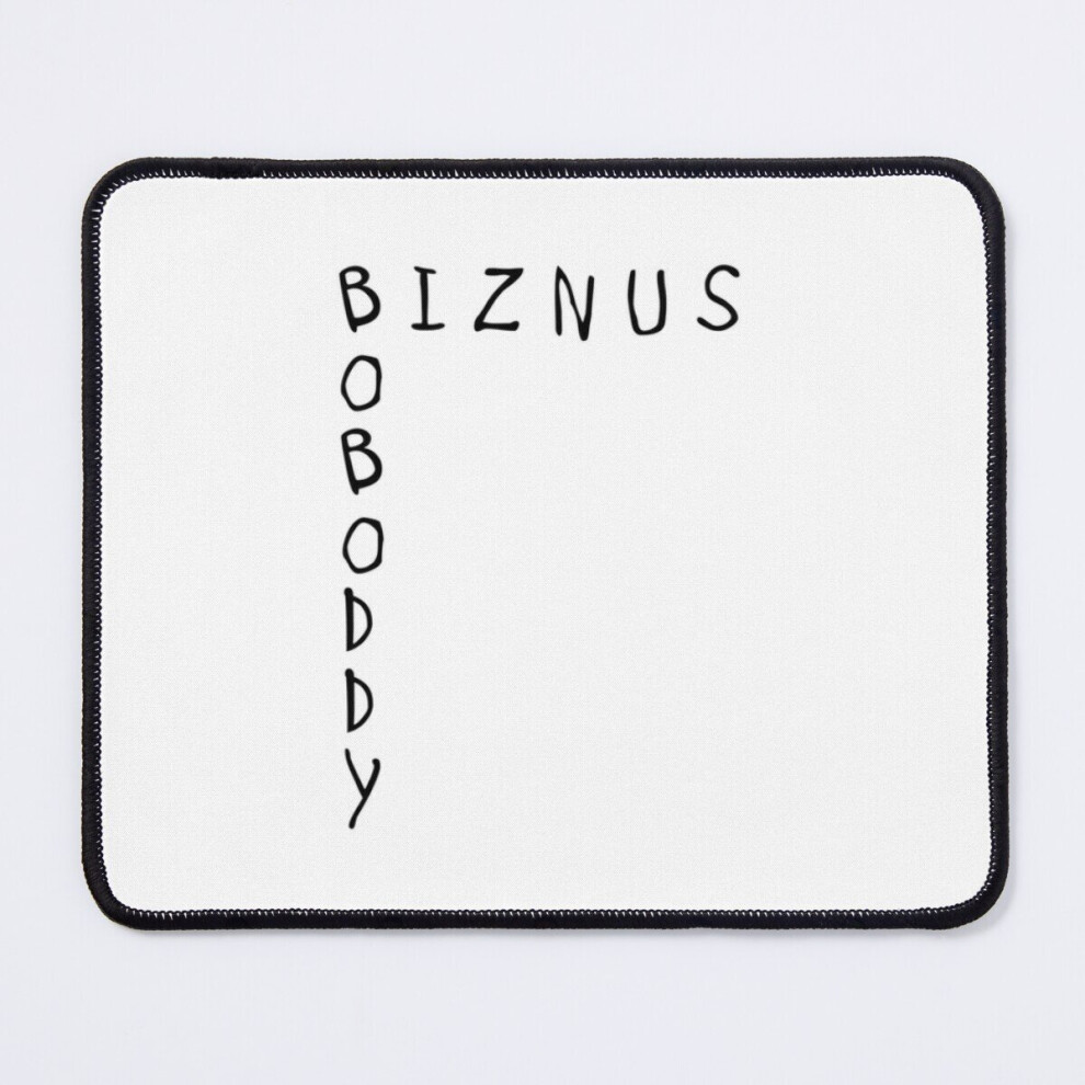 Mouse Pad Boboddy - The Office 11.8 X 9.8 Inch Computer Mat Gaming Office Mousepad 7802738200454