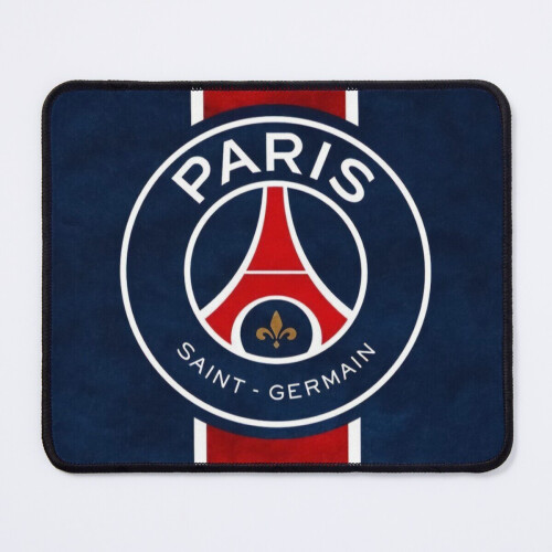 Mouse Pad paris saint - germain 11.8 x 9.8 inch Computer Mat Gaming Office Mousepad