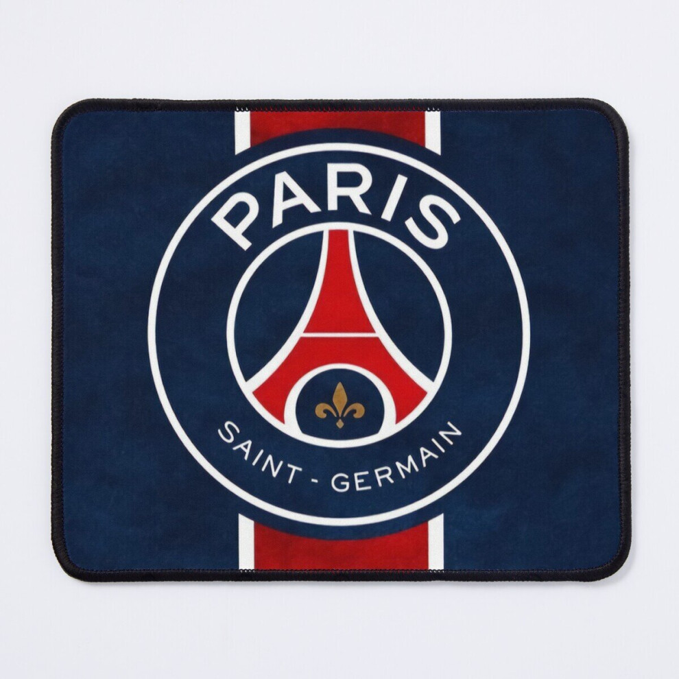 Mouse Pad Paris Saint - Germain 11.8 X 9.8 Inch Computer Mat Gaming Office Mousepad 7802738166880