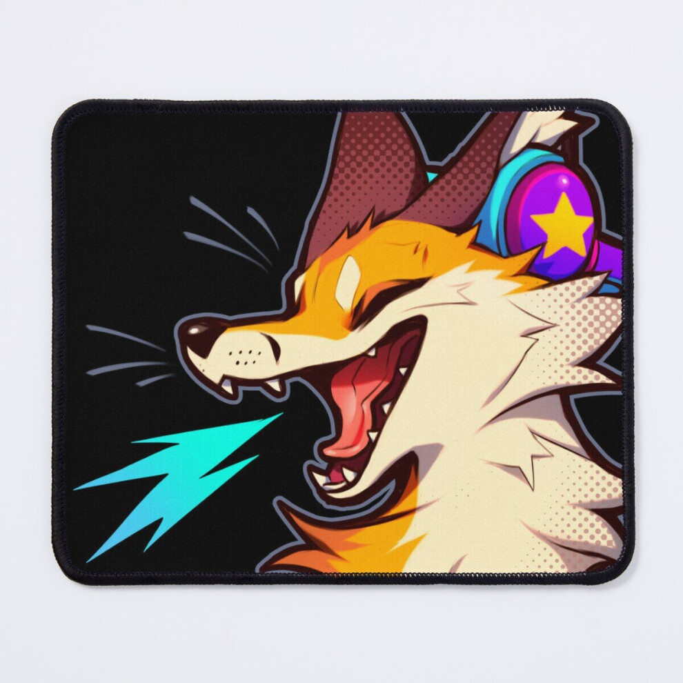 Mouse Pad Yip! 11.8 X 9.8 Inch Computer Mat Gaming Office Mousepad 7802738137446