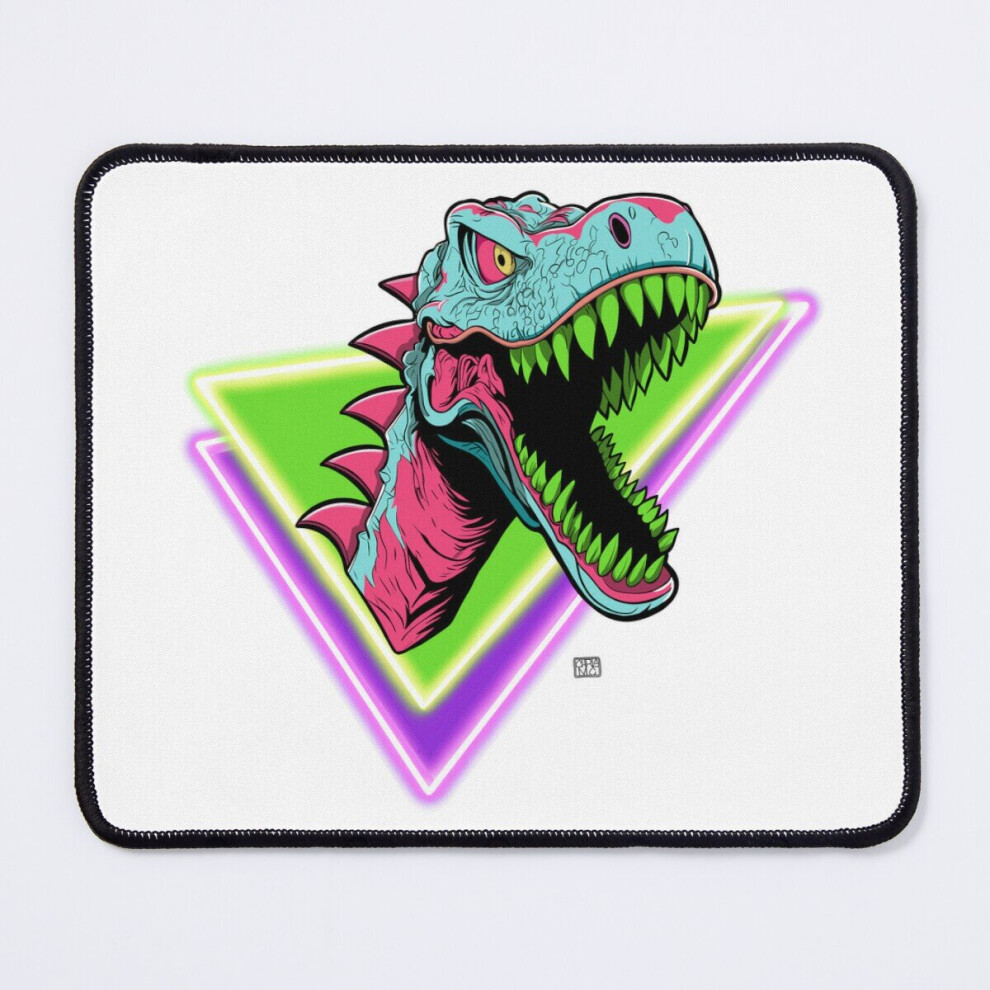 Mouse Pad Radical Rex 11.8 X 9.8 Inch Computer Mat Gaming Office Mousepad 7802738176070