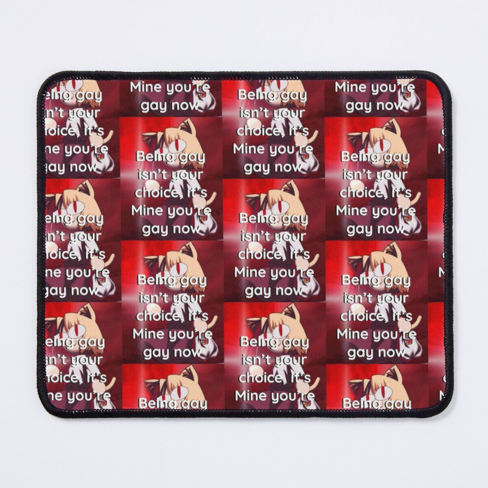 Mouse Pad No Way 11.8 X 9.8 Inch Computer Mat Gaming Office Mousepad 7802738157154